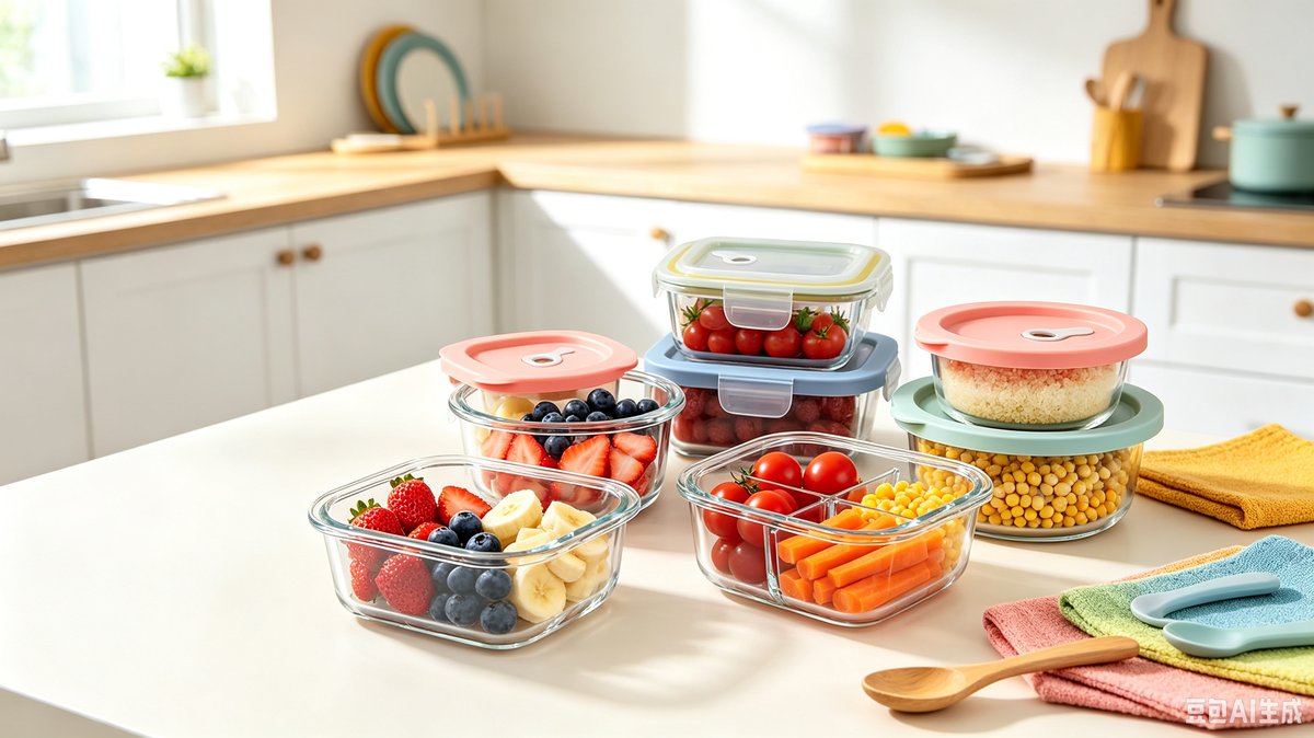 Borosilicate Glass Container Buyers Guide: How to Source Safe, Heat-Resistant Food Storage