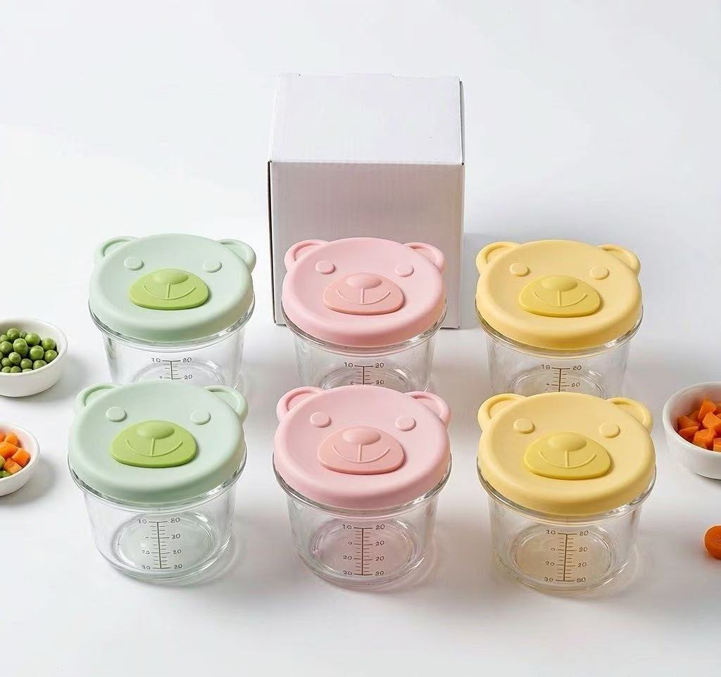 Graceboro Expands Glass Food Storage Solutions for Global Markets